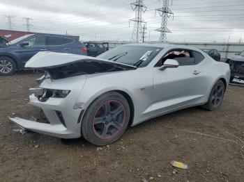  Salvage Chevrolet Camaro
