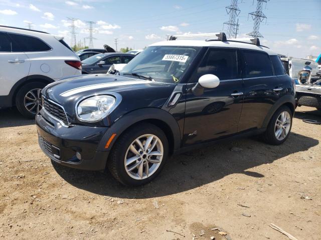  Salvage MINI Cooper