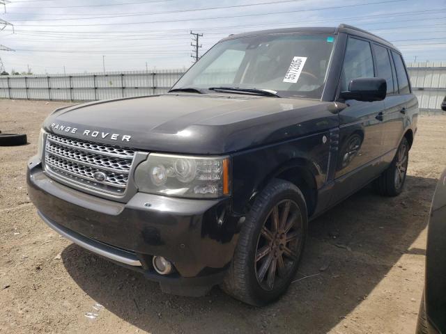  Salvage Land Rover Range Rover