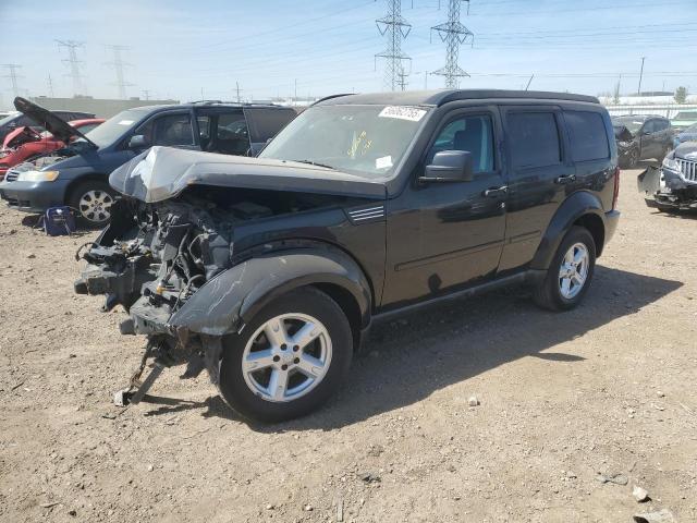  Salvage Dodge Nitro