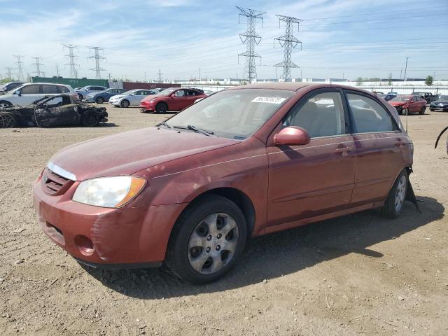  Salvage Kia Spectra