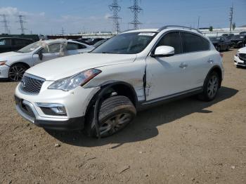  Salvage INFINITI Qx