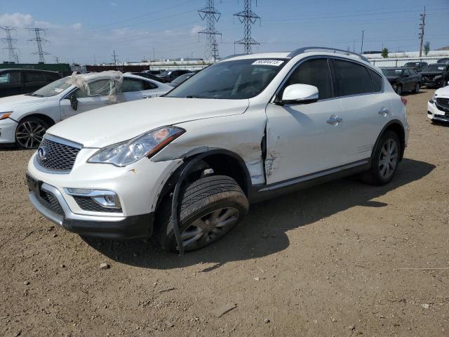  Salvage INFINITI Qx