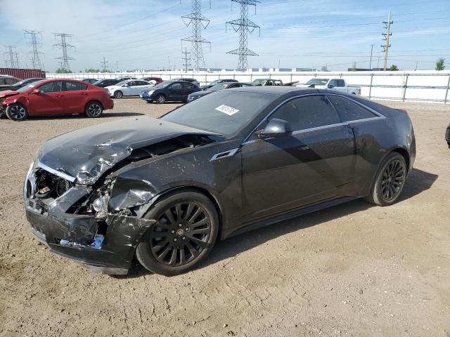  Salvage Cadillac CTS