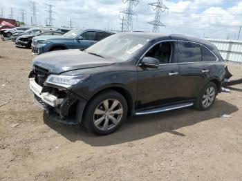  Salvage Acura MDX