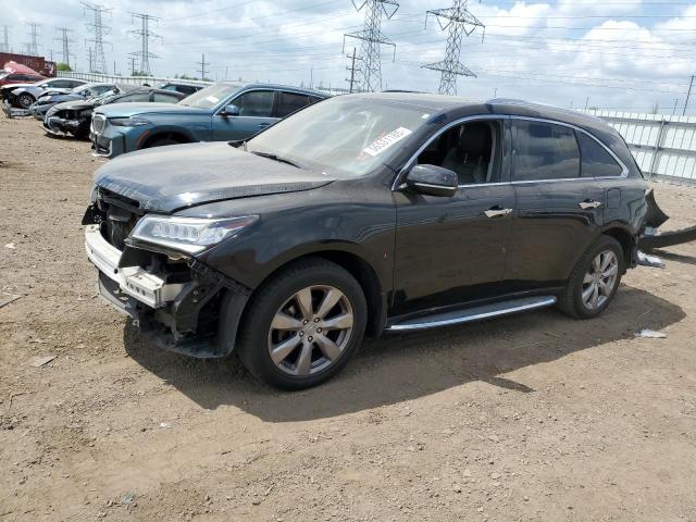  Salvage Acura MDX