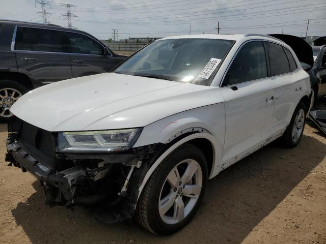  Salvage Audi Q5