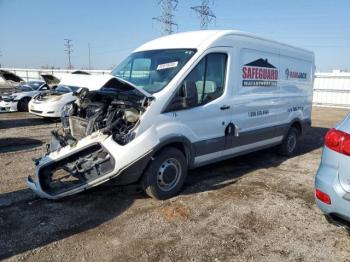  Salvage Ford Transit