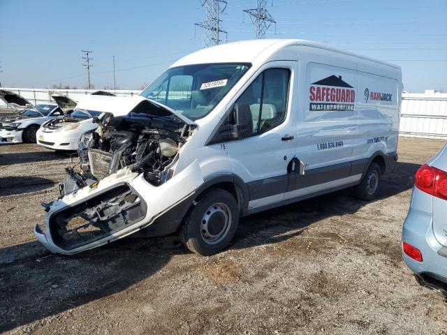  Salvage Ford Transit