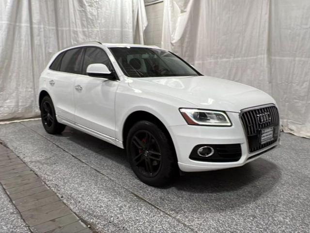  Salvage Audi Q5
