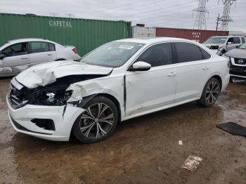  Salvage Volkswagen Passat