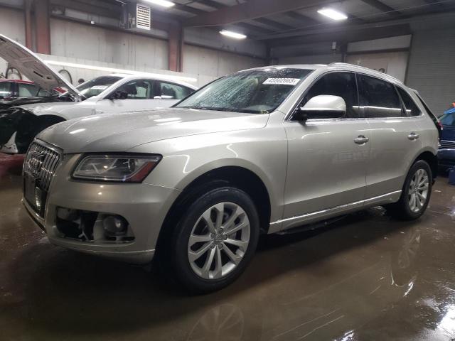  Salvage Audi Q5