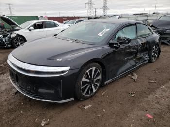  Salvage Lucid Motors Air Pure
