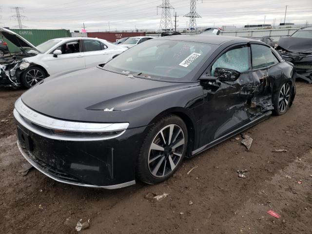  Salvage Lucid Motors Air Pure