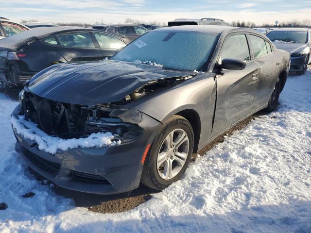 Salvage Dodge Charger
