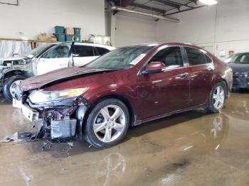  Salvage Acura TSX