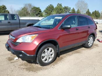  Salvage Honda Crv
