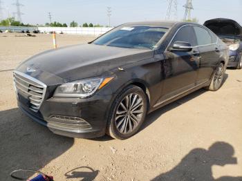  Salvage Hyundai Genesis