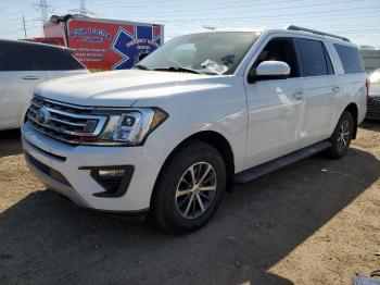  Salvage Ford Expedition
