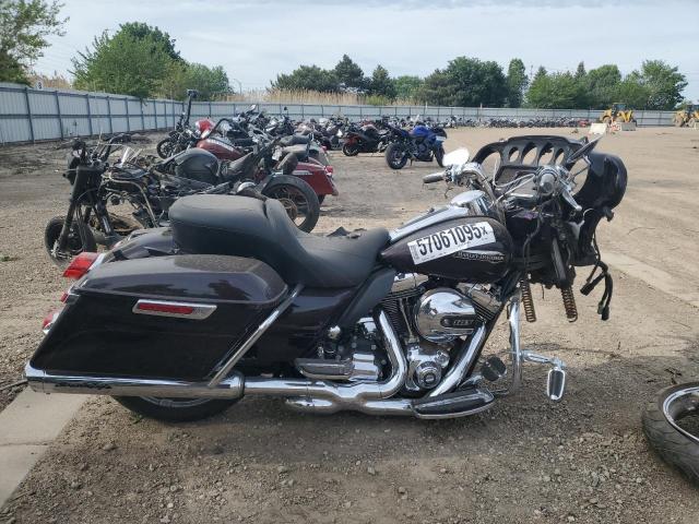  Salvage Harley-Davidson Fl