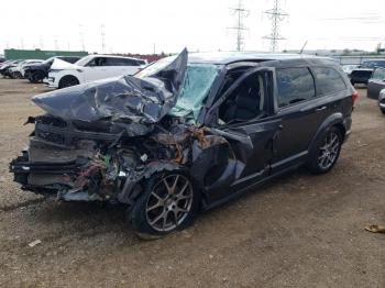  Salvage Dodge Journey