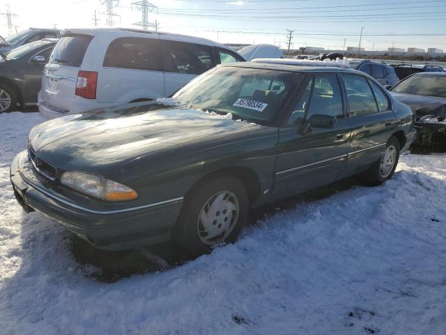  Salvage Pontiac Bonneville