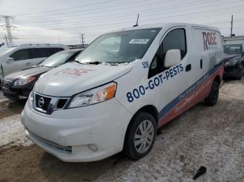  Salvage Nissan Nv
