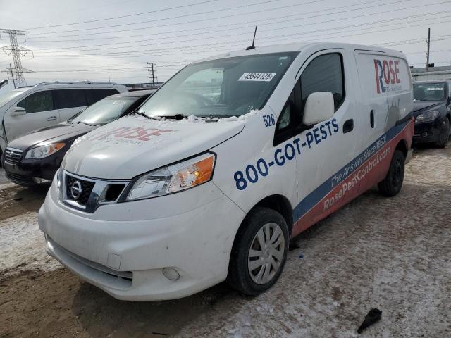  Salvage Nissan Nv