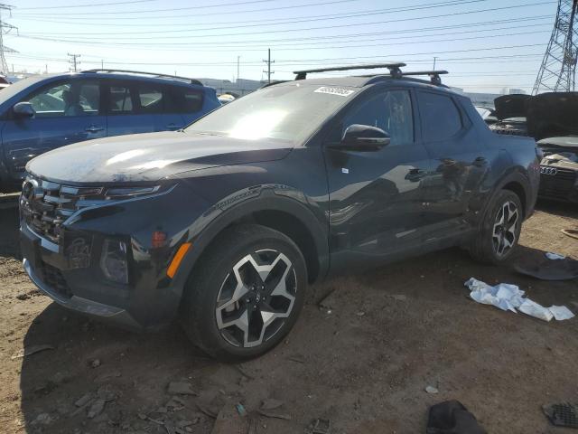  Salvage Hyundai SANTA CRUZ