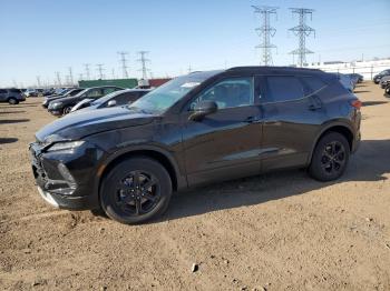  Salvage Chevrolet Blazer