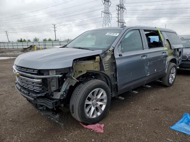  Salvage Chevrolet Suburban