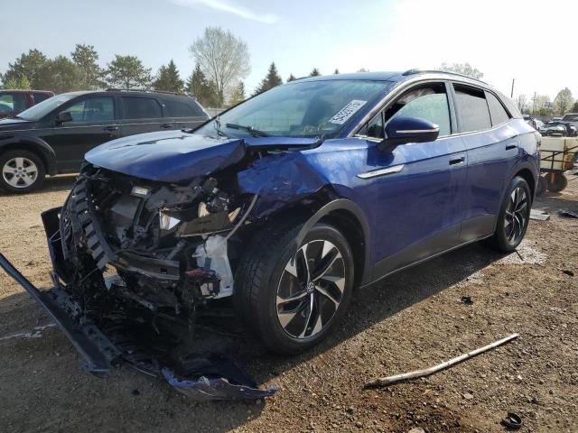  Salvage Volkswagen ID.4