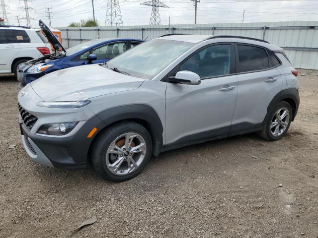  Salvage Hyundai KONA