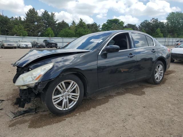  Salvage INFINITI G37