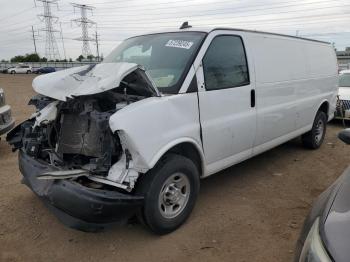  Salvage Chevrolet Express