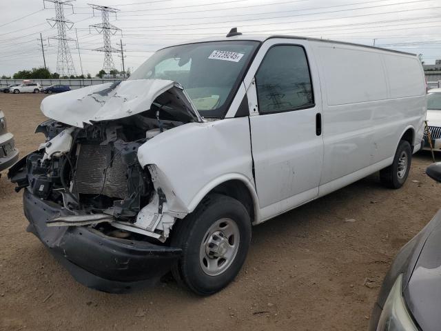  Salvage Chevrolet Express