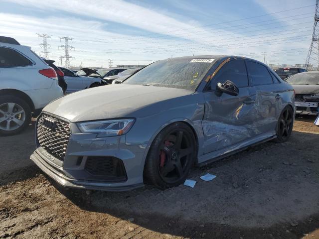  Salvage Audi Rs
