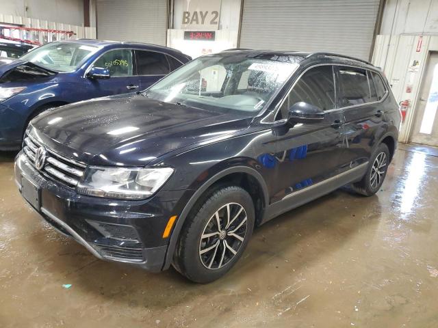  Salvage Volkswagen Tiguan