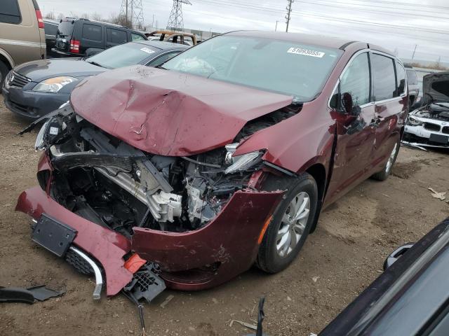  Salvage Chrysler Pacifica