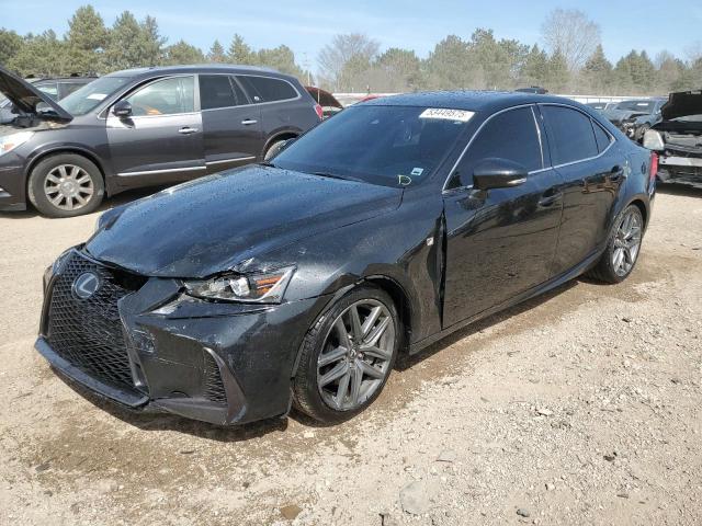  Salvage Lexus Is