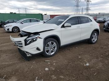  Salvage Mercedes-Benz GLA