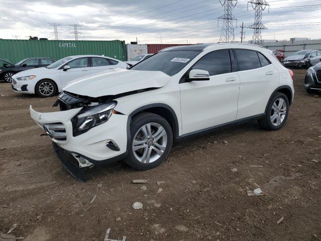  Salvage Mercedes-Benz GLA