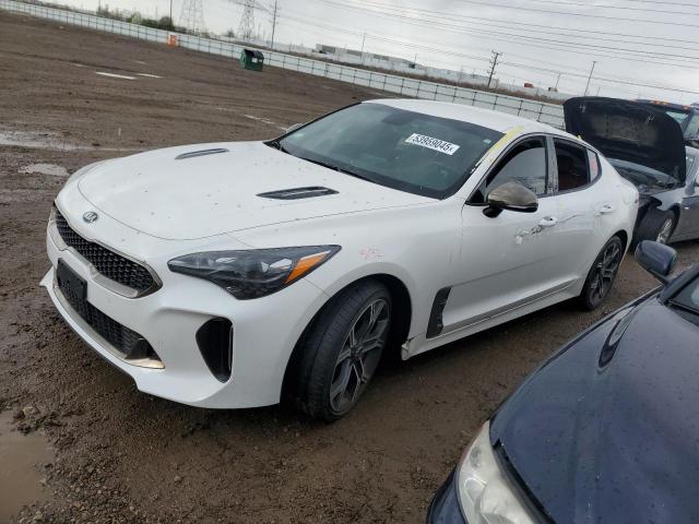  Salvage Kia Stinger
