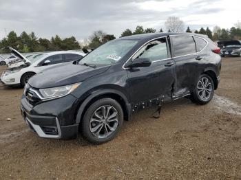  Salvage Honda Crv