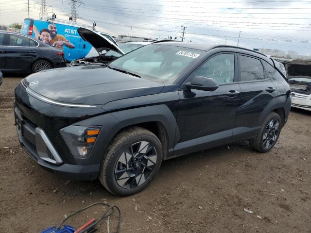  Salvage Hyundai KONA