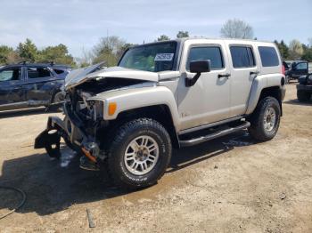  Salvage HUMMER H3