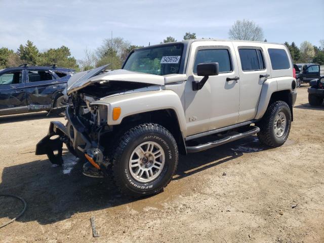  Salvage HUMMER H3