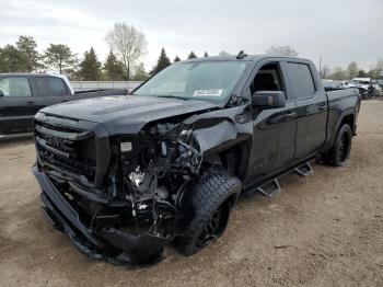  Salvage GMC Sierra