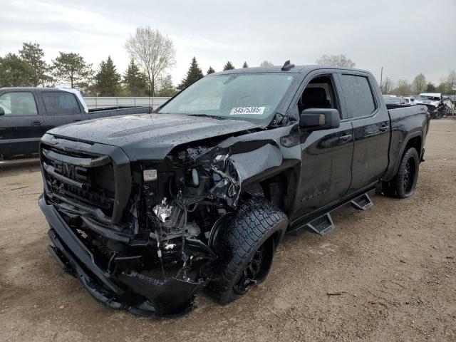  Salvage GMC Sierra