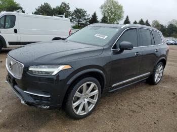  Salvage Volvo XC90